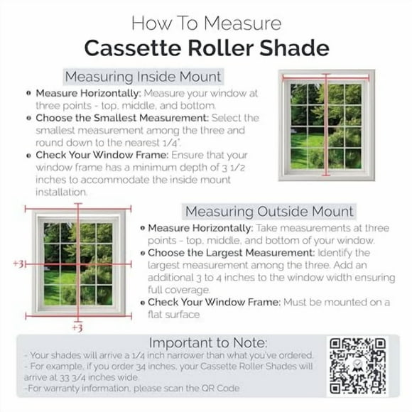 Linen Avenue Custom Cordless Cassette 5% Solar Roller Shade, 31 1/2 W x 66 H Shadow (Arrives 1/4" Narrower)