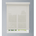thumbnail image 1 of Linen Avenue Custom Cordless Cassette 5% Solar Roller Shade, 72 W x 66 H Fawn, 1 of 6