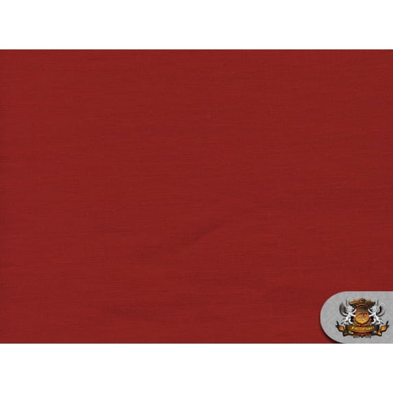 Linen BERRY Fabric / 57" Wide / Sold by the yard