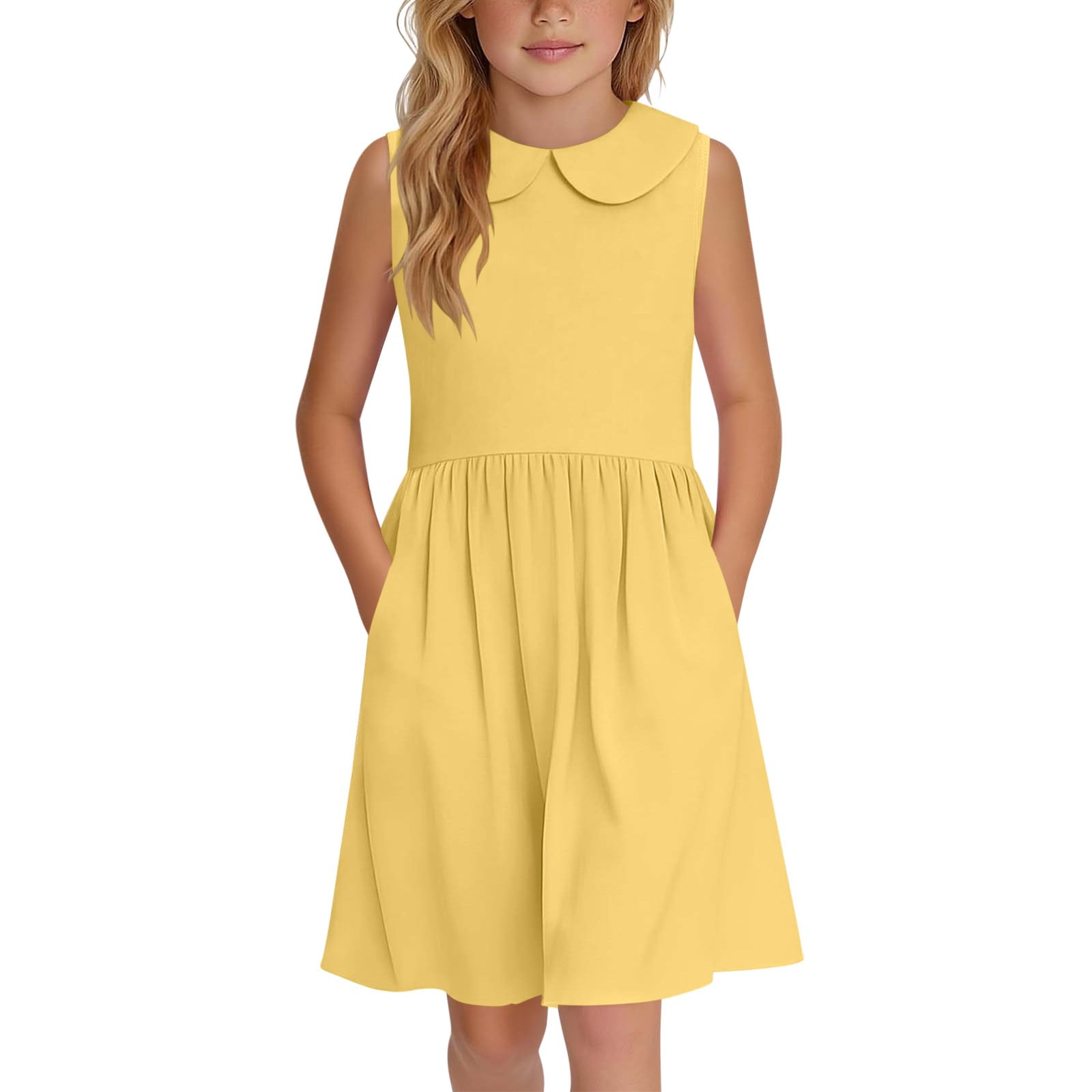 aline yellow dress Mustard with Belt Sarai Afrique up back ensures a secure Prom Trends: Chic & Fabulous