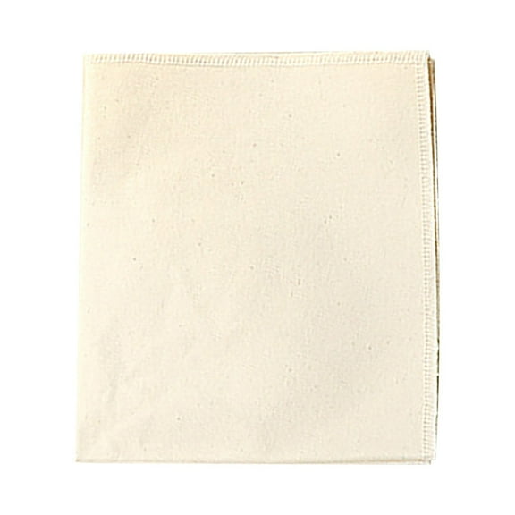 Linen Bakers Couche Proofing Cloth - 4 Sizes, Non-Stick, Thick Weave, for Baguettes/Loaves, Food-Grade, Gift for Bakers