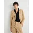 thumbnail image 1 of Linen Blazer Jacket, 1 of 6