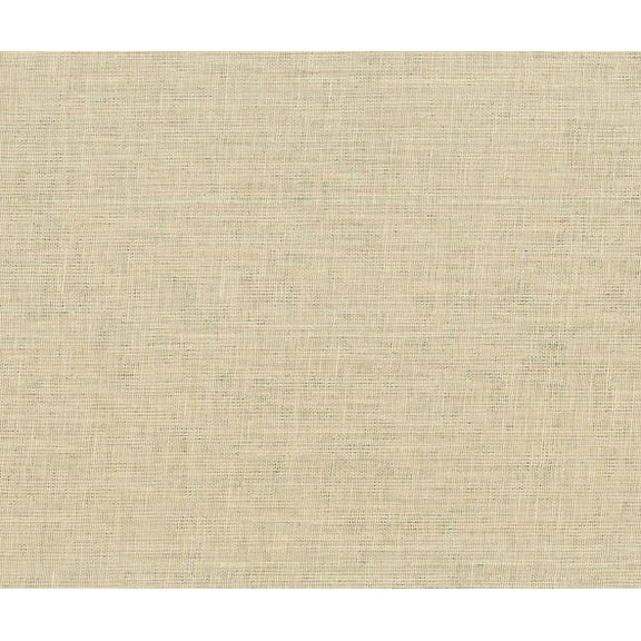 Linen Blend Fabric - Natural