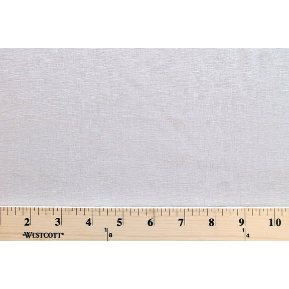 Linen Blend Fabric Stone Grey (6973C-5L)