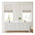 thumbnail image 1 of Linen Blend Light Filtering Cordless Shade Natural 35x64", 1 of 9