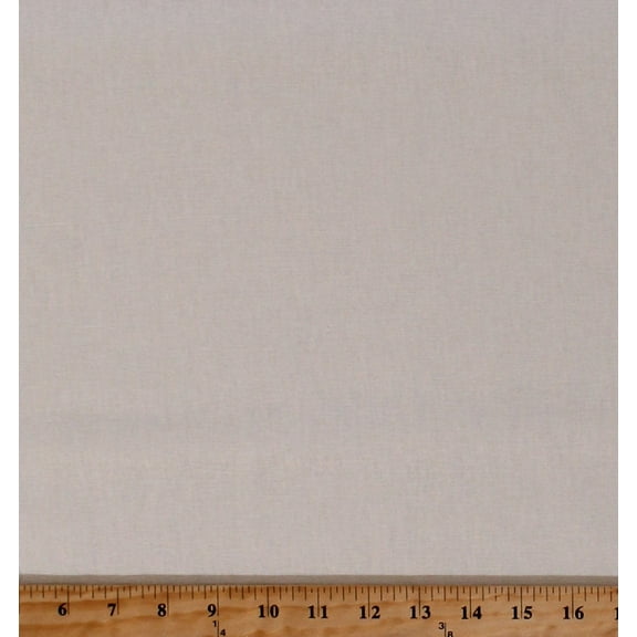 Linen Blend Solid Ivory 52" Wide Linen/Rayon Fabric by the Yard (DT-4458-4L-7IVORY)