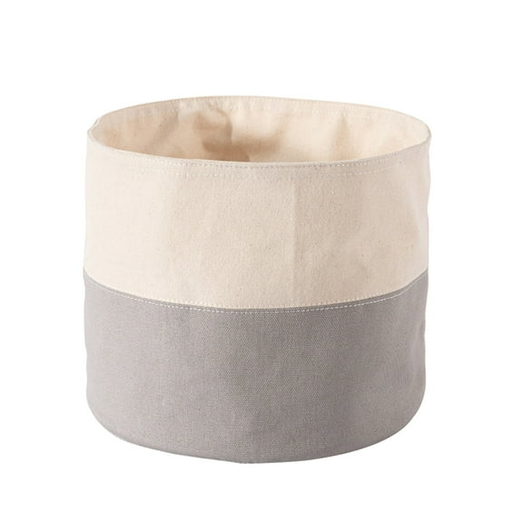 Linen Bread Basket with Lining, Natural Fabric Bread Storage Container, Round Bread Basket, Reusable Kitchen Bread Storage Solution, Beautiful Practical Gift for Baking and Cooking Enthusiasts