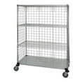 thumbnail image 1 of Linen Cart, 24 x 36 x 80 in. Enclosed, 1 of 1