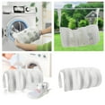 Linen Closet Shelf Organizer Laundry Bag Shoes Wash Bags For Washing