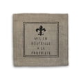 thumbnail image 1 of Linen Cocktail Napkins, 1 of 3