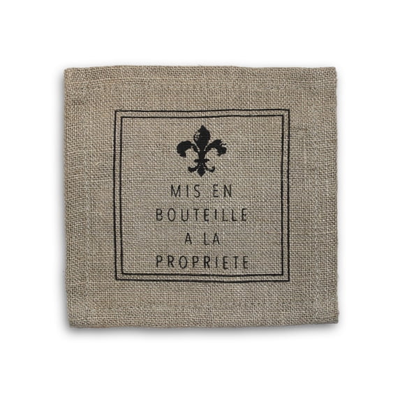 Linen Cocktail Napkins
