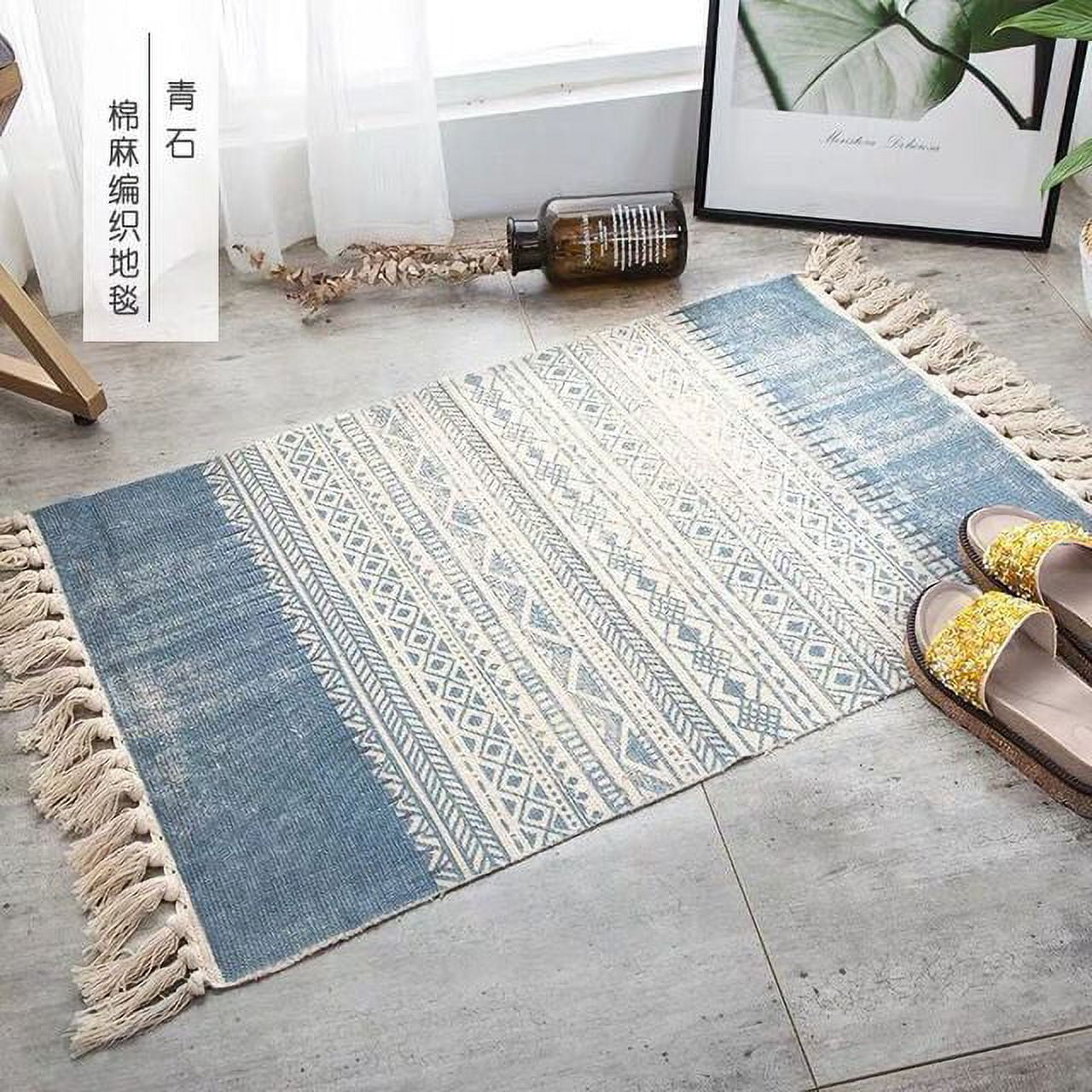 https://i5.walmartimages.com/seo/Linen-Cotton-Knit-Rug-Tapetes-Ethnic-Style-Carpet-Tassel-Small-Rug-Bedroom-Kitchen-Rugs-Mat-Boho-Washable-Home-Rugs-for-Bedroom_33527b91-3241-497f-9786-beddd4135258.4b26d9a1bec6140482542475a0eb551f.jpeg