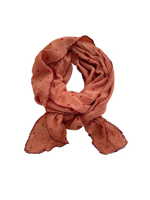 Linen Cotton Triangle Scarf, Retro Western Boho Bandana Head Hair & Neck Scarf Wraps Cover for Women