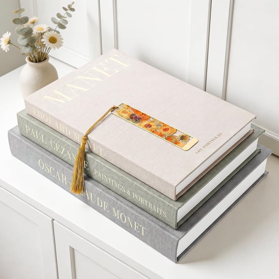 Linen Decorative Books, Set of 3 Fake Books, Coffee Table Decor | Faux Artificial Book Set for Living Room, Aesthetic Bookshelf Accent Display, Secret Organizer Container for Home