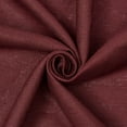 thumbnail image 1 of Linen Fabric 60" Wide Natural 100% Linen By The Yard (Wine), 1 of 3