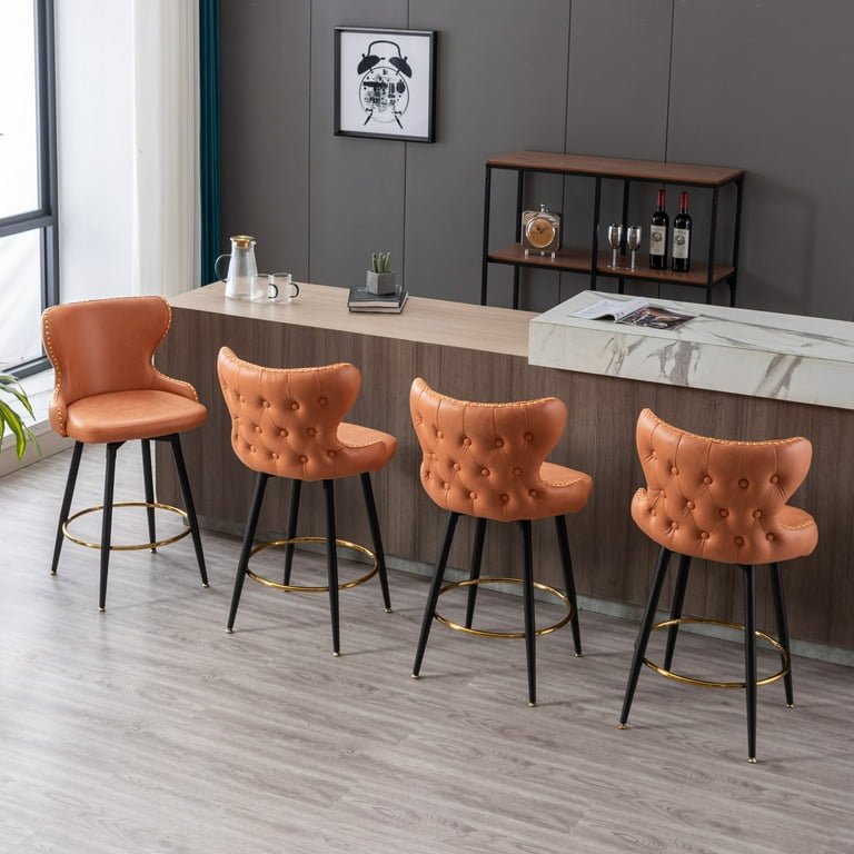 Cloth bar chairs best sale