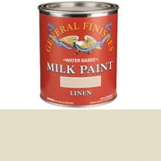 Linen, General Finishes Milk Paint, Quart