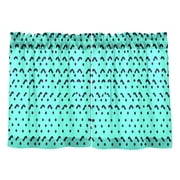 Linen Kitchen Curtains Dotted Waves Tier Curtains Tier Kitchen Living Room Bedroom Balcony 2 Panels 27x24 Inch