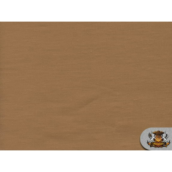 Linen LEATHER Fabrics / 57" Wide/ Sold by the yard