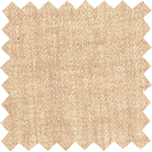 Linen-Look Cape Cod Polyester - Soft Woven Fabric for Sewing, Crafts (OATMEAL, 1.5"x1.5"SampleOfFabric)