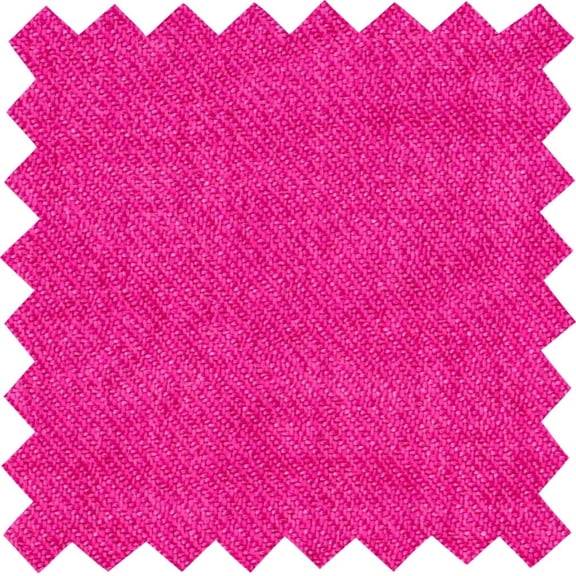 Linen-Look Cape Cod Polyester - Soft Woven Fabric for Sewing, Crafts (ULTRAFUCHSIA, 1.5"x1.5"SampleOfFabric)