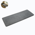 thumbnail image 1 of Linen Look Long Seat Pad - Woven Bench Cushion for Living Room Sofa, Window Sill, Hallway Stool, and Home Sitting Surfaces Protection, 1 of 5