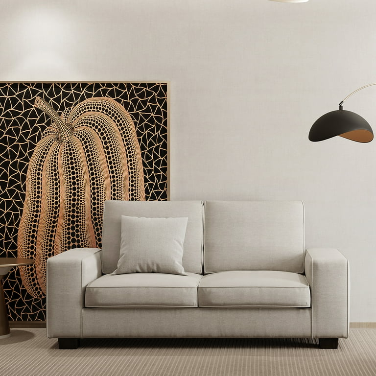 Linen 2 seater sofa hot sale