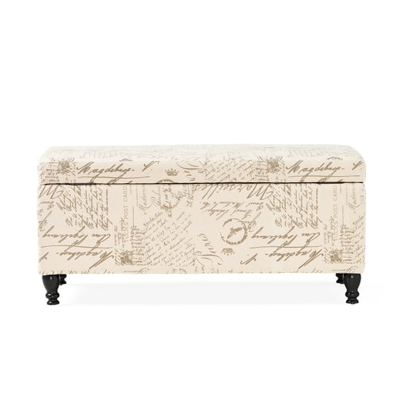 Linen Material - Extra Seating Option - Reading Corner - Comfortable Reading Spot