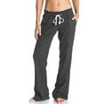 thumbnail image 1 of Linen Pants Women Summer Fashion Bohemian Beach Plus Size High Waisted Trousers Casual Loose Cotton And Linen Pocket Solid Wide Leg Pants S-3XL, 1 of 9