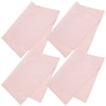 thumbnail image 1 of Linen Placemat Non-slip Washable Desk Placemats Double Layer Table Dining Pad 4 Pcs, 1 of 6