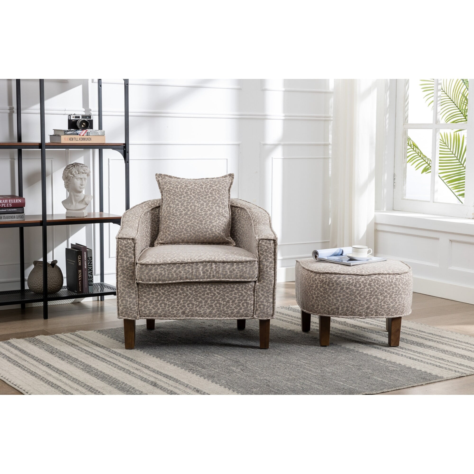 Ellen barrel chair deals