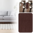 thumbnail image 1 of Linen Repair Patch Ecohintz Self-Adhesive Linen Fabric Patch - 8X11 Inch Repair Sticker for Sofas, Couch, Furniture, Bags, Car Seats - Easy Fix for Tears & Holes, Adhesive Fabric Patch, P, 1 of 7