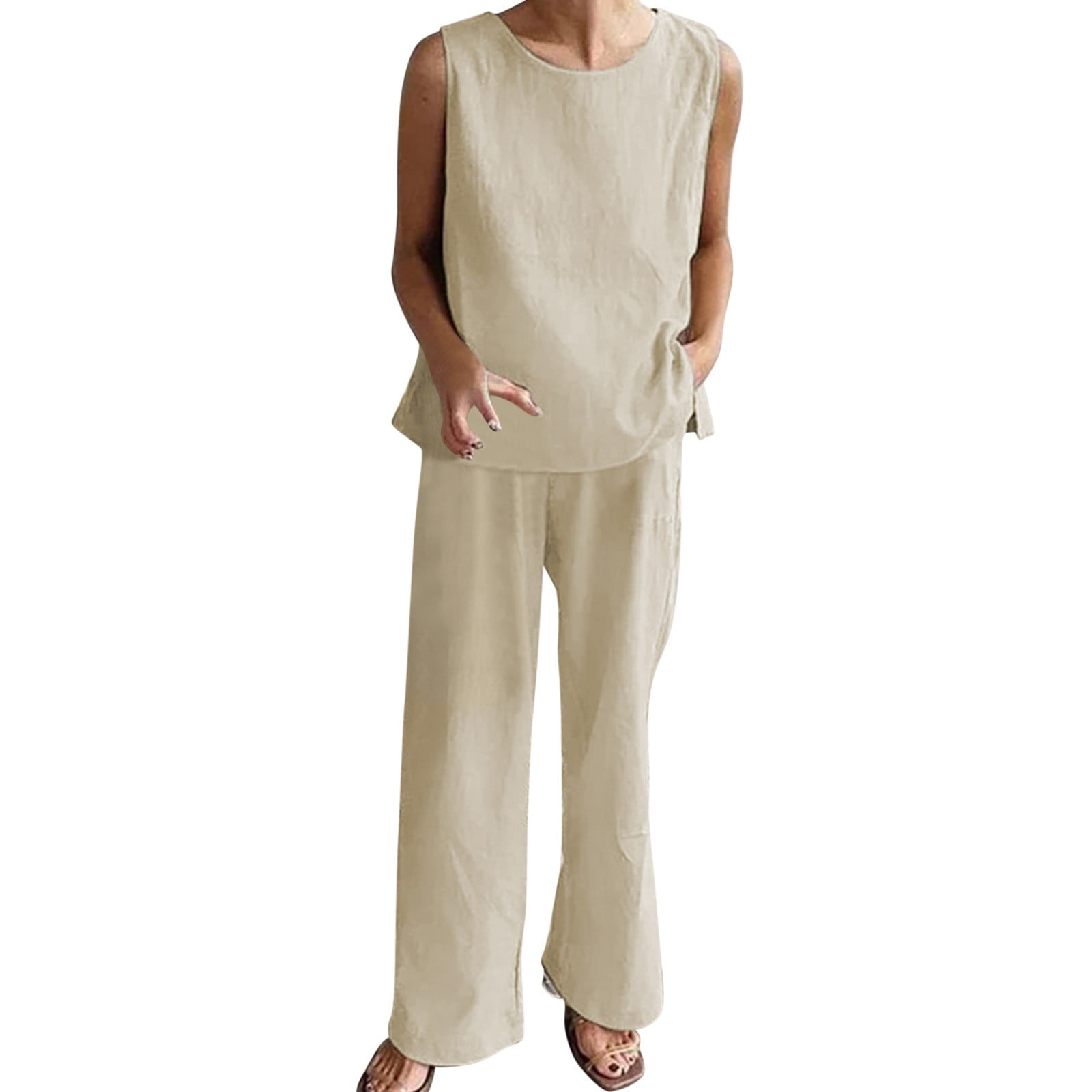 Dressy linen pant clearance suits