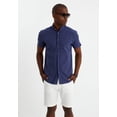 thumbnail image 1 of Linen Shirt Short Sleeve, 1 of 11