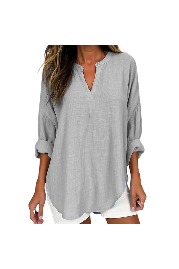Linen Shirt Women Peasant Tops for Women Womens Summer Tops Flowy Tops for Women Gauze Shirts for Women Gauze Shirts Cotton Boho Tops Boho Peasant Gauze Blouses Womens Gauze Tops Peasant Blouse