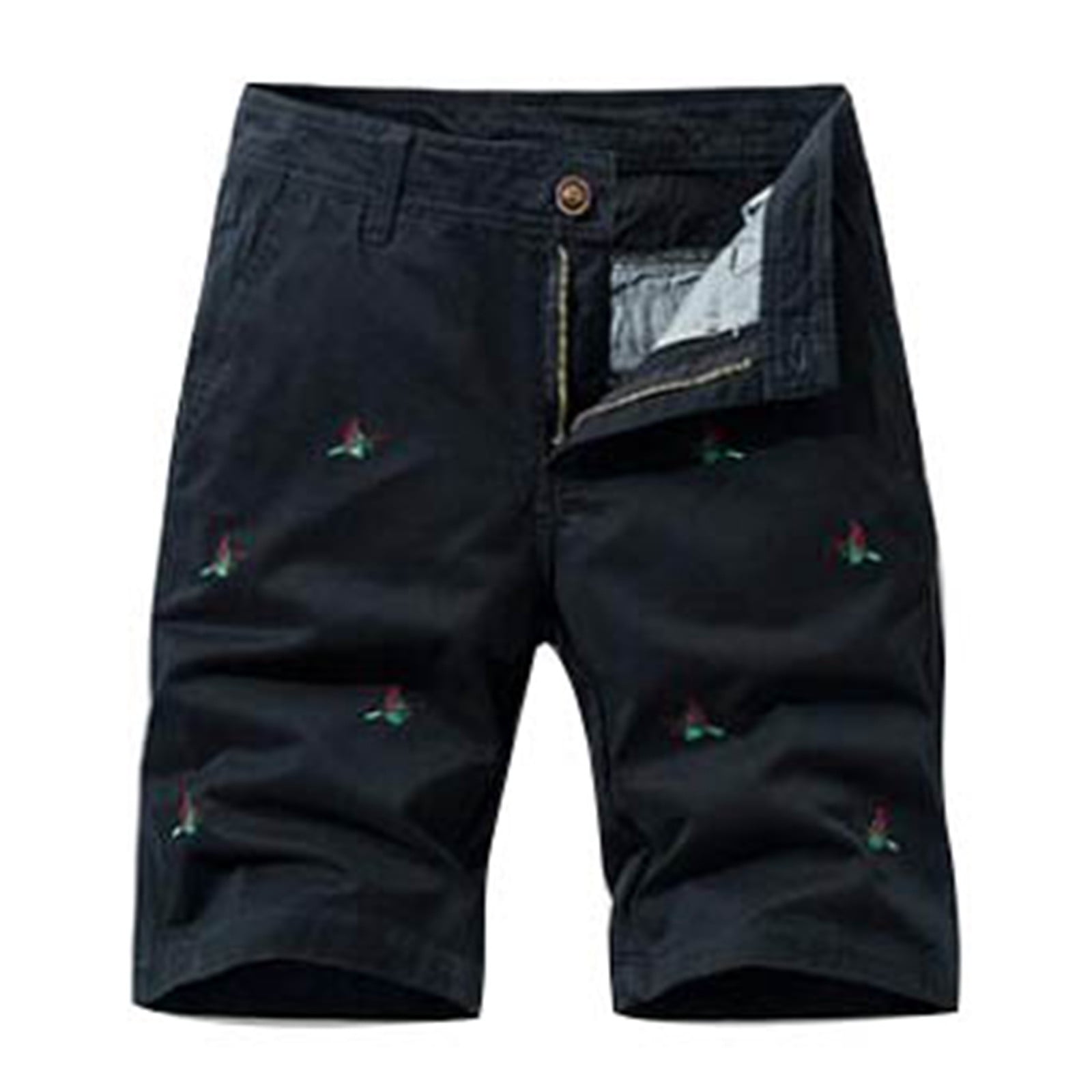 Linen Shorts For Men Comfortable Shorts Men Mens Workout Shorts Stylish