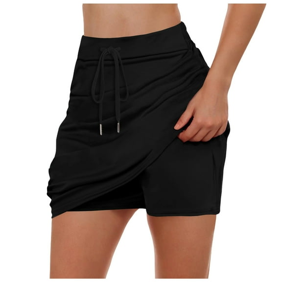 Linen Shorts for Women Casual Wide Leg Loose Drawstring High Waist Summer Beach Shorts 2025 Comfy 5"