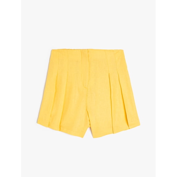 Linen Shorts