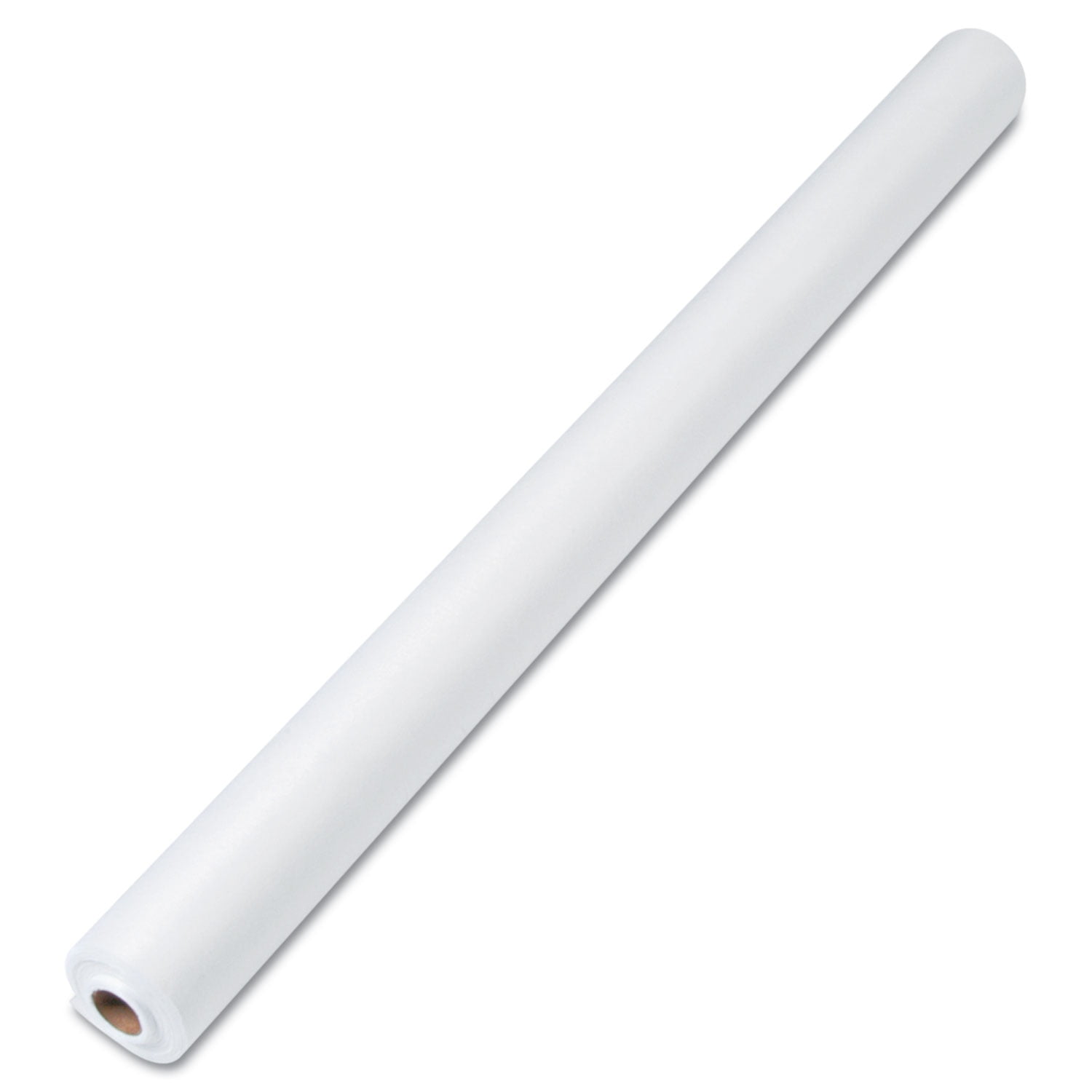 Linen-Soft Non-Woven Polyester Banquet Roll, Cut-To-Fit, 40 Linen-Soft Non-Woven Polyester Banquet Roll, Cut-To-Fit, 40