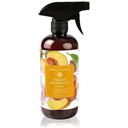 Linen Spray, Peach Magnolia, 16