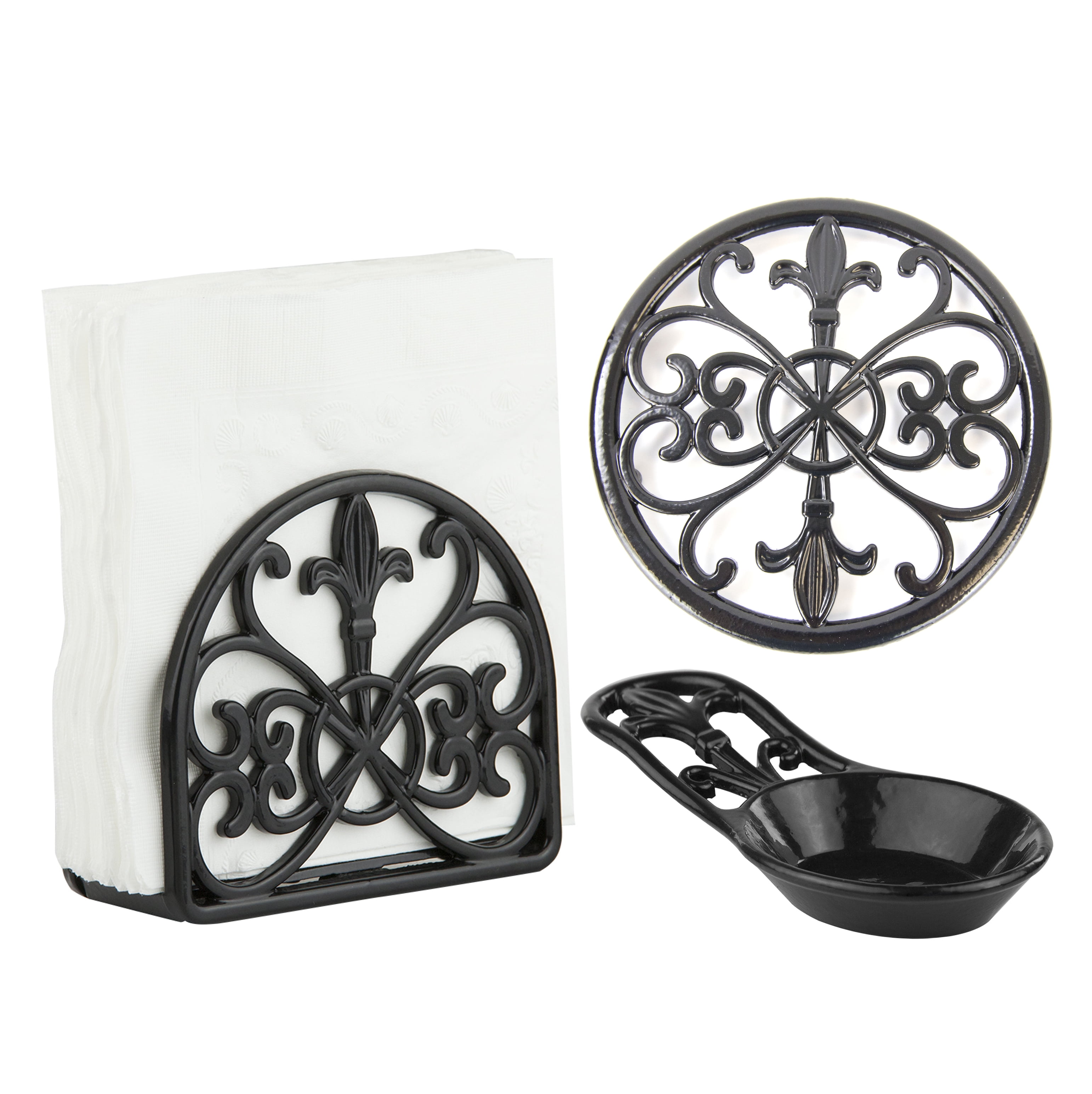 https://i5.walmartimages.com/seo/Linen-Store-Cast-Iron-3-Piece-Set-Napkin-Holder-Spoon-Rest-Trivet-Fleur-De-Lis-Black_df07d27e-0622-4c2f-b80d-ec2db5bd8c9f.3a102de23b6c46e1ca2ef8007aa0041e.jpeg