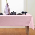 Linen Tablecloth 60 x 120 Inch - 100% Pure Linen Oyster Grey Table ...
