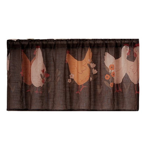 Linen Textiled Hanging Cloth Window Curtain For Space Division In 70x60cm And 100x60cm Practical Size Draps