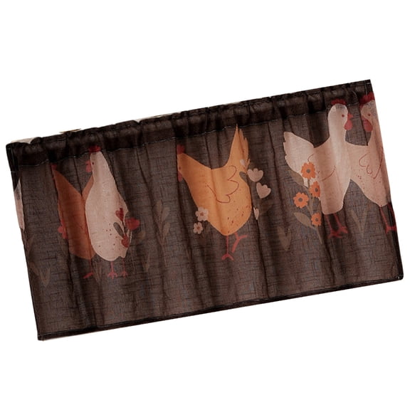 Linen Textiled Hanging Cloth Window Curtain For Space Division In 70x60cm And 100x60cm Practical Size Draps
