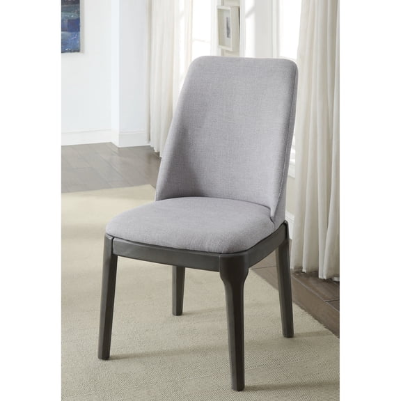 Linen Upholstered - Box Seat Build - Restaurant Setting - 18" Seat Depth