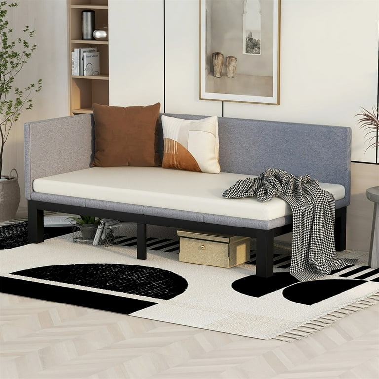 Corner store twin daybed