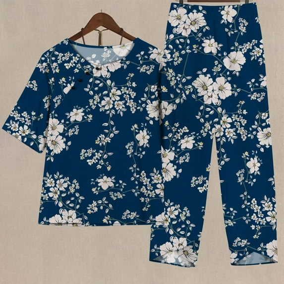 Linen&nbsp;Set&nbsp;for&nbsp;Women,Two Piece Outfits for Women Summer 2024 Linen Sets for Women Comfy Plus Size Casual Sets Flowy Tank Tops For Women