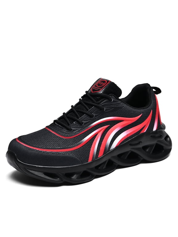 Men's Running Sneaker Anti-Skid Blade Walking Fashion Sports shoes