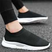 Linenghs Mens Shoes Casual Sneaker Light and Breathable Shoes
