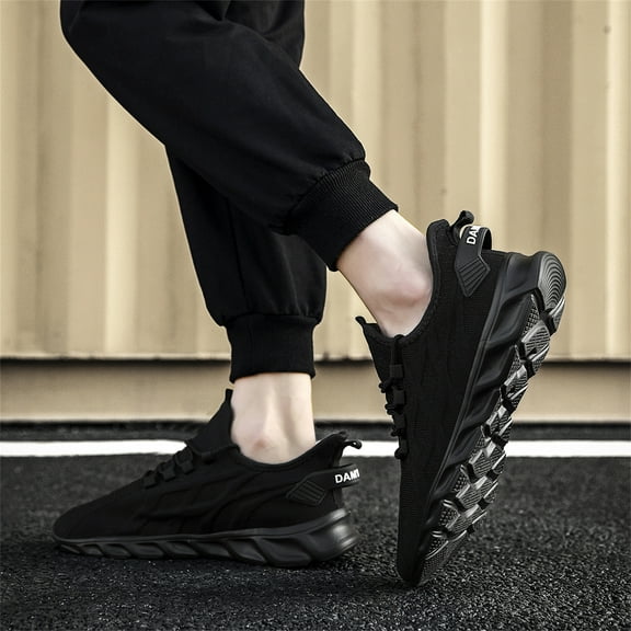 Linenghs Sneaker For Man Running and Leisure Outdoor Sports Shoes